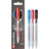 SAKURA Gelly Roll 0.8mm PXGBRAMET3A Metallic, ass. 3 Stück