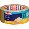 TESA Verpackungsband 50mmx50m 58291-00000 Papier, braun