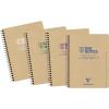 OXFORD Collegeblock Uni Notes A5+ 9860C braun, kariert 5mm 80 Blatt