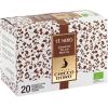 CHICCO D'ORO Bio-Schwarztee 900904 1.2g, 20 Stk.