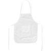 I AM CREATIVE Kinderschürze 40x50cm 1212.79 weiss