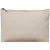 I AM CREATIVE Necessaire III, 23x15cm 1212.15 natur, Baumwolle