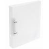 NOVOOO Ringbuch 4cm 434599 2 Ringe transparent A4