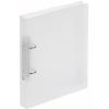 NOVOOO Ringbuch 2.8cm 434600 2 Ringe transparent A5