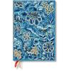 PAPERBLANKS Agenda Saule Bleu 2027 FF2125-5 1W/2S HOR Midi SC FR 13x18cm