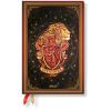 PAPERBLANKS Agenda Gryffindor 2027 DD1746-3 1W/2S HOR Mini HC DE 9.5x14cm