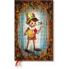 PAPERBLANKS Agenda Pinocchio 2027 DD1814-9 1W/1S VSO Maxi HC DE 13.5x21cm