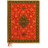 PAPERBLANKS Agenda Leila 2027 DD1822-4 1W/2S HOR Ultra HC DE 18x23cm