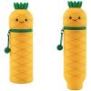 I-TOTAL Silikonetui XL2485H Poppy Pineapple