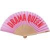 I-TOTAL Handfächer 23cm XL3165D Drama Queen
