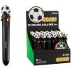 I-TOTAL Kugelschreiber 10in1 XL2370P Fussball