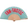 I-TOTAL Handfächer 23cm XL3165H Fan-Tastic