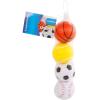 ROOST Sportbälle 6cm 620121 4 Stück