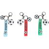 ROOST Schlüsselanhänger 20cm 622011 Fussball, assortiert