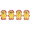 ROOST Quetschi Emoji 17cm 622232 assortiert