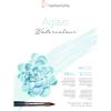 HAHNEMÜHLE Aquarellblock Agave A4 10625410 weiss, 290g 12 Blatt