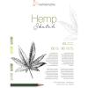 HAHNEMÜHLE Skizzenblock Hemp Sketch A5 10625450 weiss, 80g 80 Blatt