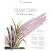 HAHNEMÜHLE Aquarellbl. SugarCane 30x40cm 10625422 weiss, 290g 12 Blatt