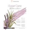 HAHNEMÜHLE Aquarellblock SugarCane A3 10625432 weiss, 290g 12 Blatt