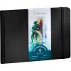 HAHNEMÜHLE Aquarellbuch A6 quer 10625351 Cotton, 250g 30 Blatt