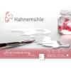 HAHNEMÜHLE Aquarellblock Harmony A3 10628041 weiss matt, 300g 12 Blatt