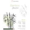 HAHNEMÜHLE Skizzenblock Bamboo A3 10628562 weiss, 105g 30 Blatt