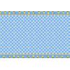 PARTYDECO Tischdecke 180x120cm OBP11 Minions