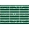 PARTYDECO Tischdecke 120x180cm OBS5 Fussballfeld