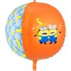 PARTYDECO Folienballon 75cm FB331 Minions