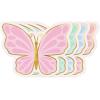 PARTYDECO Servietten 16x12cm SPK39 Schmetterling 12 Stück