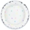 PARTYDECO Teller 18cm TPP14 Einhorn, Sterne 6 Stück