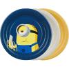 PARTYDECO Teller 18cm TPP109 Minions 6 Stück