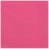 PARTYDECO Servietten 33x33cm SP33-109-006 dunkelrosa 20 Stück
