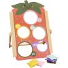JABADABADO Cornhole Erdbeere 45x36cm C2583 6-teilig