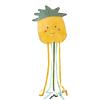 JABADABADO Kinderdrache Ananas C2586 gelb