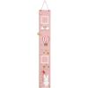 JABADABADO Messlatte Hase 88cm C2590 rosa