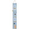 JABADABADO Messlatte Teddy 88cm C2591 blau