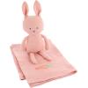 JABADABADO Schmusetier mit Decke K144 Hase