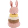 JABADABADO Stapelturm Hase 20cm K148 Textil