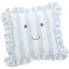 JABADABADO Kissenbezug 43x43cm K163 gestreift, blau