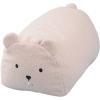 JABADABADO Sitzsack Teddy 55x33x28cm K165 beige