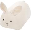 JABADABADO Sitzsack Hase 55x33x28cm K166 weiss
