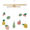 JABADABADO Mobile Früchte 34x37cm T342