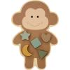 JABADABADO Puzzle Affe 30x18cm W7309