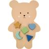 JABADABADO Puzzle Teddy 30x18cm W7311