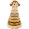 JABADABADO Stapelturm Affe 17.5cm W7313 Holz