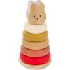 JABADABADO Stapelturm Hase 16.5cm W7314 Silikon