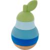 JABADABADO Stapelturm Birne 11cm W7317 Silikon