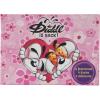 DIDDL Briefpapier Set 12x17.5cm 23493 20-teilig