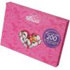 DIDDL Haftnotizen Set A5 23505 rosa 200 Blatt